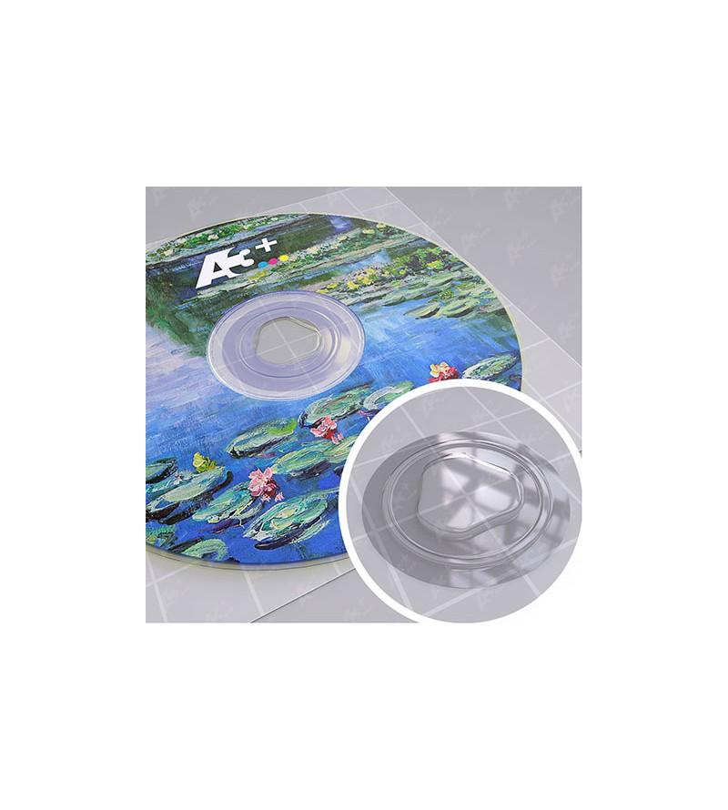 Clip para CD/ DVD