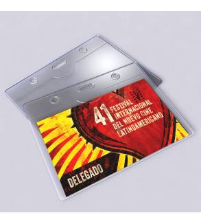 Porta Credencial