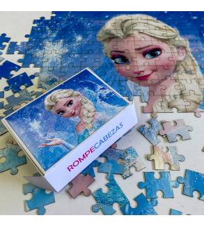 Puzzle de Frozen