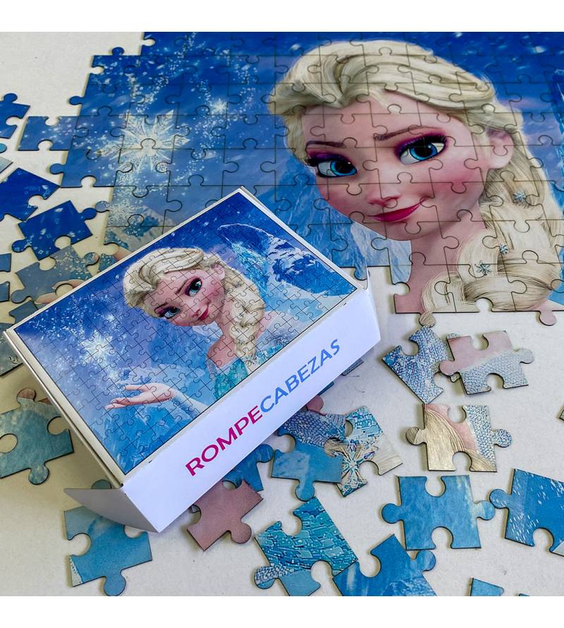Puzzle de Frozen